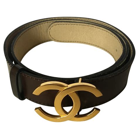 what is a chanel belt|Chanel women belt.